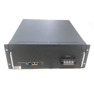 48V 100Ah LiFePO4-Batterie Lithium-Ionen-Pack mit integriertem BMS für die Telekommunikationsstation des Energiespeichersystems für zu Hause